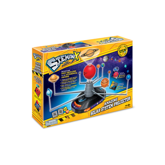 Solar System Projector STEM Toy
