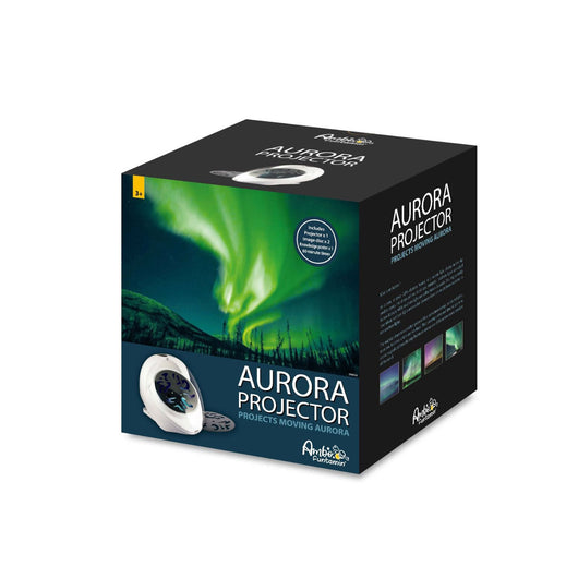 Aurora Galaxy Projector