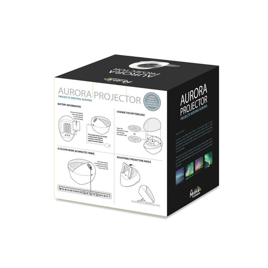 Aurora Galaxy Projector