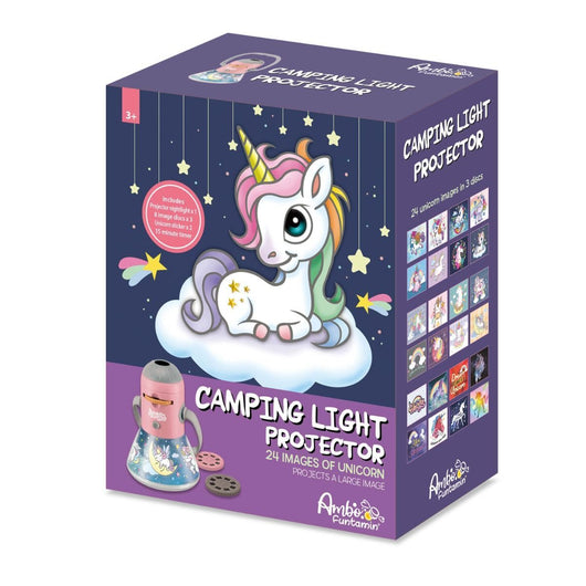 Mini Night Light Camping Projector