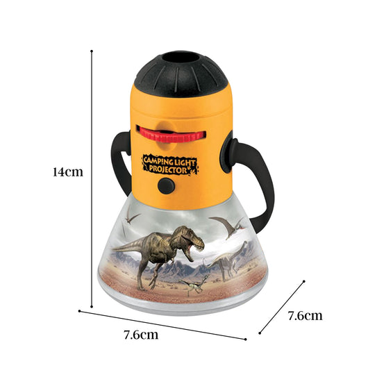 Mini Night Light Camping Projector