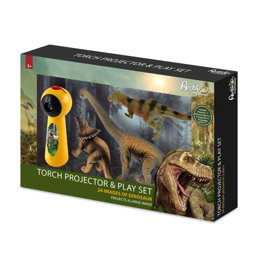 Dinosaur Projector Play Set