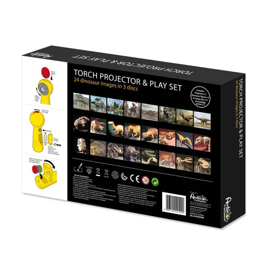 Dinosaur Projector Play Set