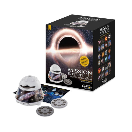 Dreamy Sky Night Light Projector Interstellar
