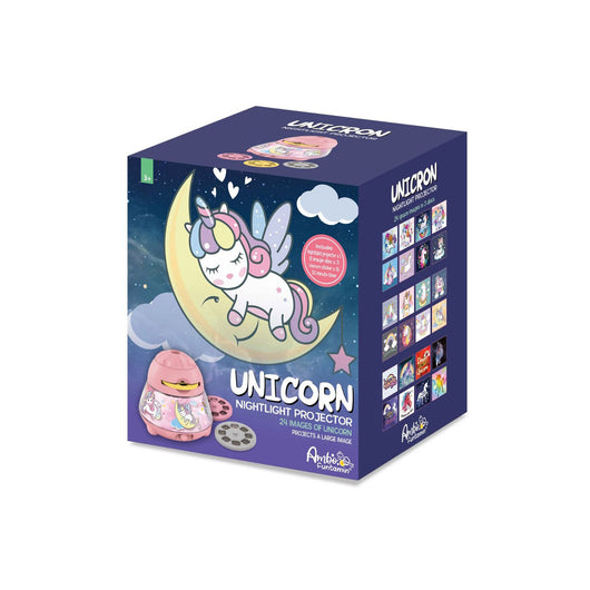 Dreamy Sky Night Light Projector Unicorn