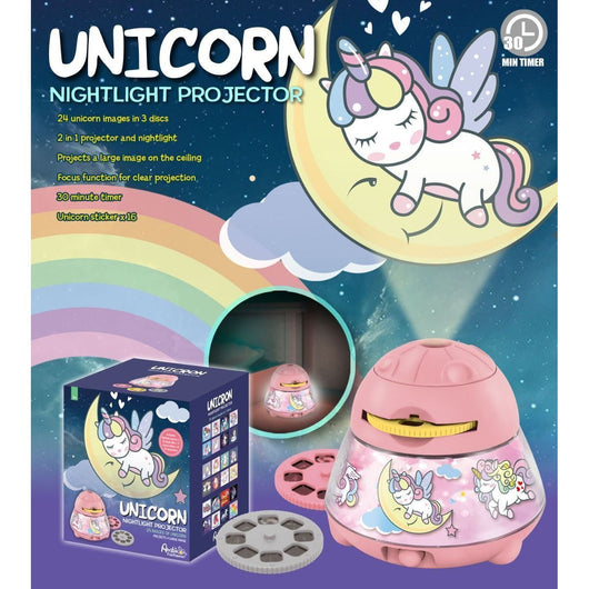 Dreamy Sky Night Light Projector