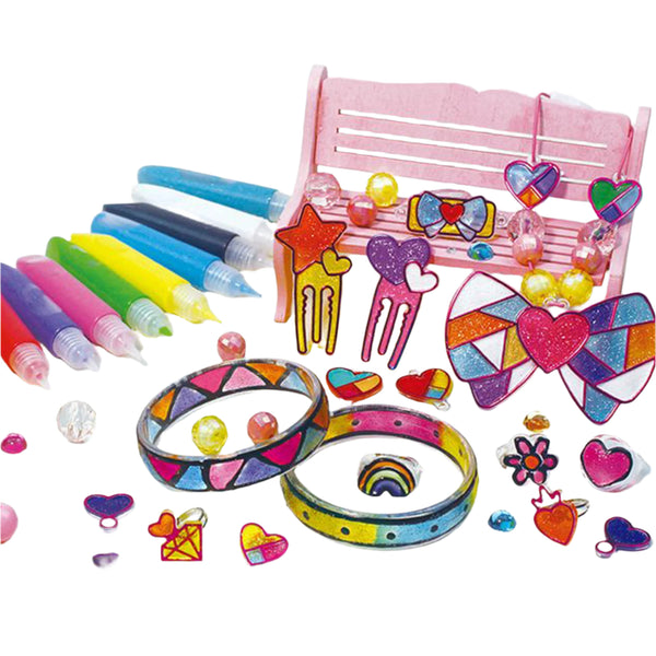 Trendy DIY Jewelry Craft Kit