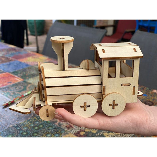 Build and Paint Your Own Kit