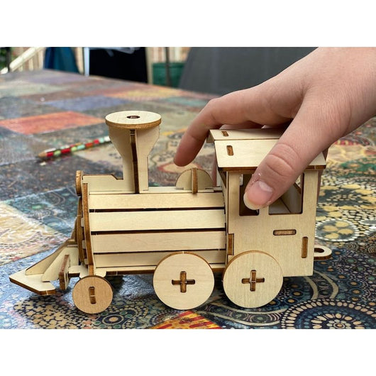 Build and Paint Your Own Kit