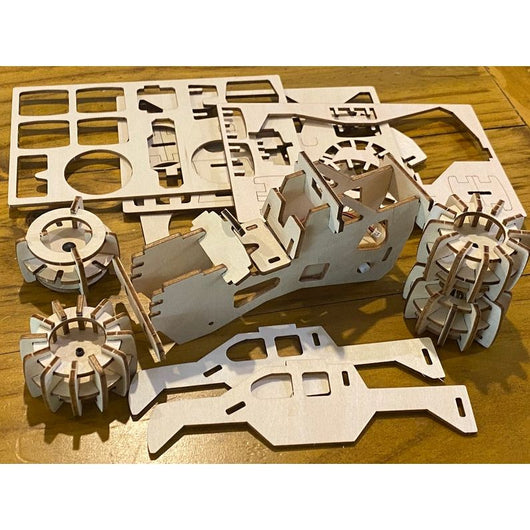 Build and Paint Your Own Kit