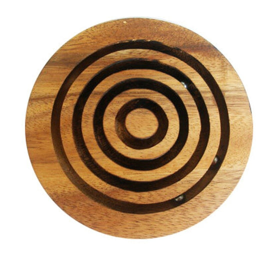 Marble Run 3D Wooden Puzzle Construction Kit Brain Teaser Puzzle