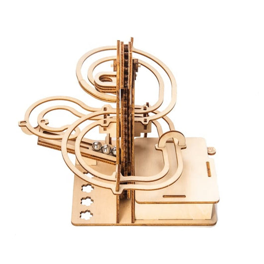 Marble Run 3D Wooden Puzzle Construction Kit Construction Wooden Crafts