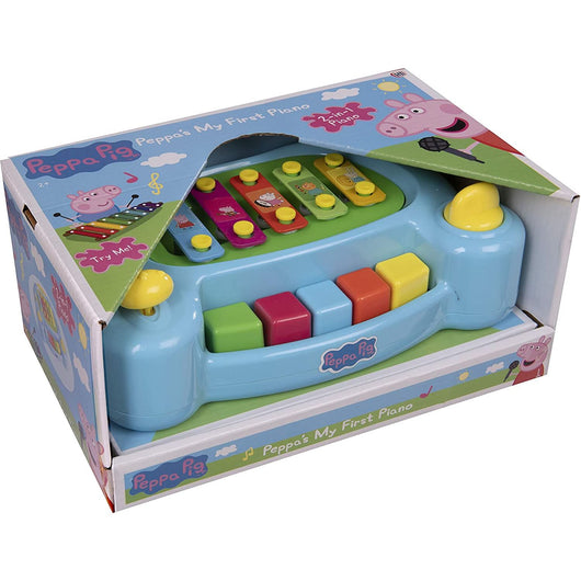 Peppa Pig Piano Toy