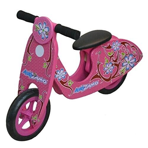 Kids Wooden Balance Scooter