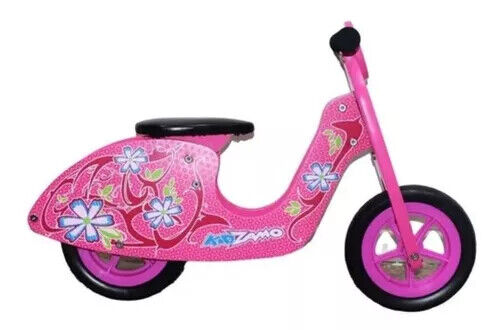 Kids Wooden Balance Scooter
