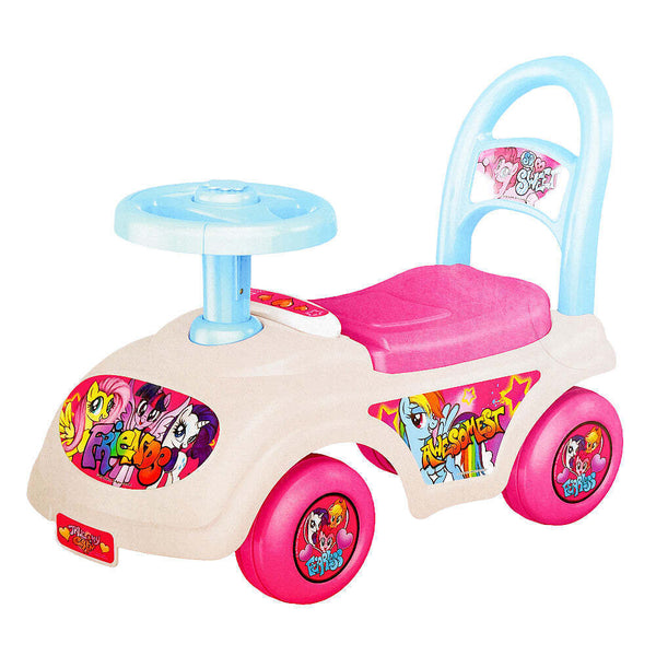 Kids My Little Pony Ride On Car
