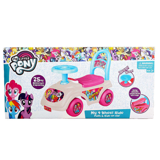 Kids My Little Pony Ride On Car