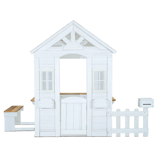 Lifespan Kids Teddy V2 Cubby House