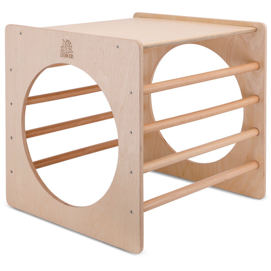 Kids Pikler Climbing Frame Collection Cube
