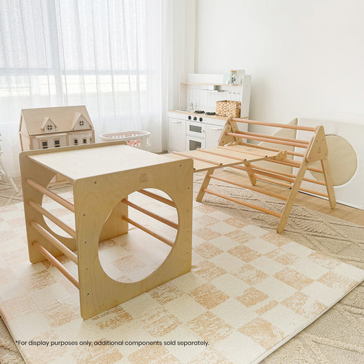 Kids Pikler Climbing Frame Collection