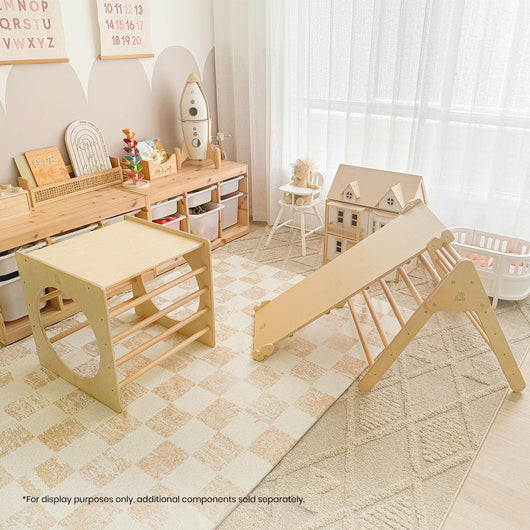 Kids Pikler Climbing Frame Collection