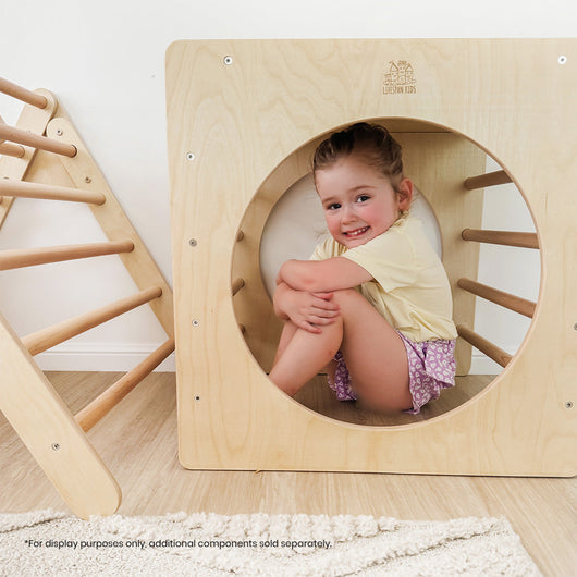 Kids Pikler Climbing Frame Collection