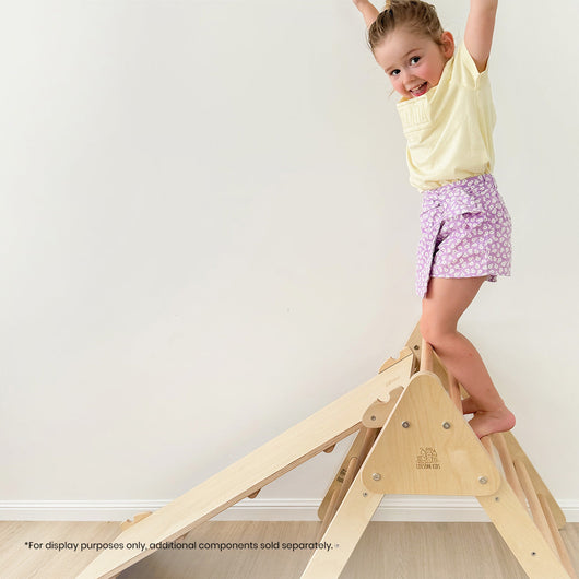 Kids Pikler Climbing Frame Collection