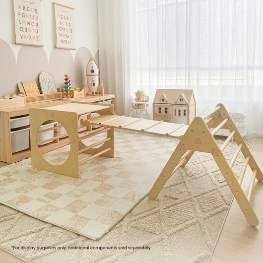 Kids Pikler Climbing Frame Collection
