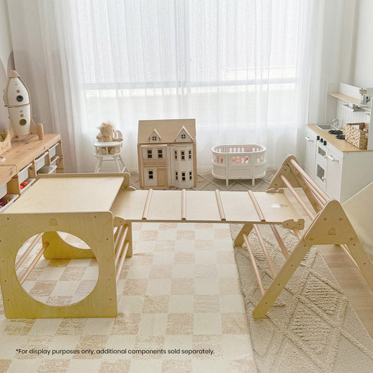 Kids Pikler Climbing Frame Collection