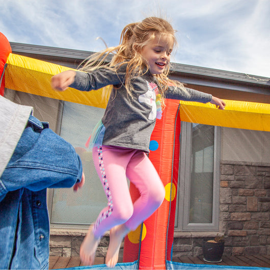 Kids AirZone Bouncer