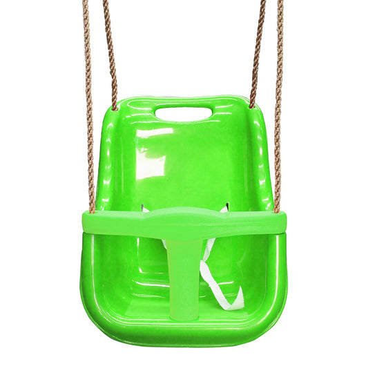 Foldable Bobcat Baby Swing Set