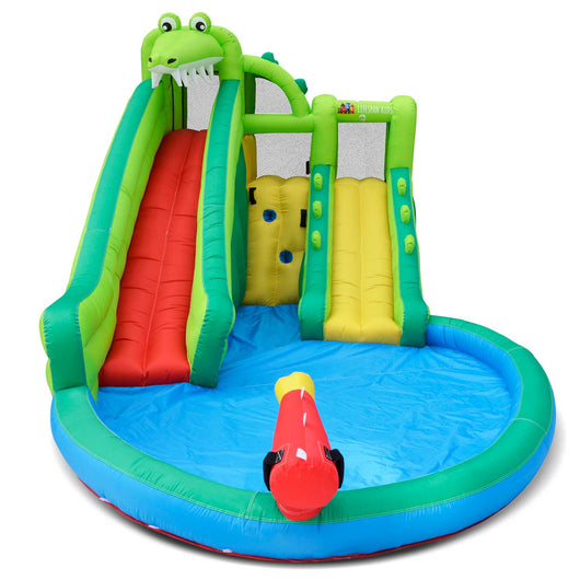 Kids Crocadoo Slide & Splash