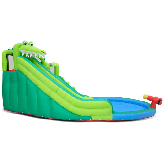 Kids Crocadoo Slide & Splash