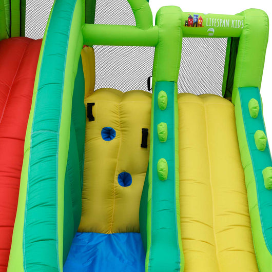 Kids Crocadoo Slide & Splash