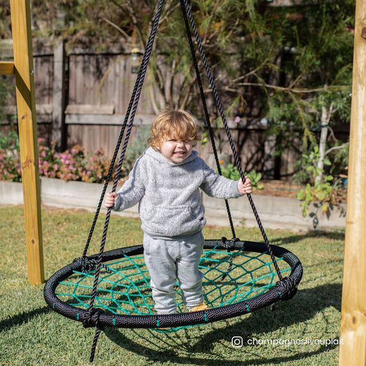 Kids Oakley Spidey Web Swing