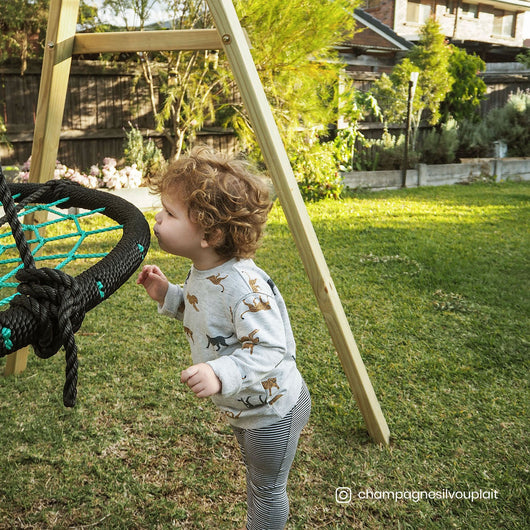 Kids Oakley Spidey Web Swing