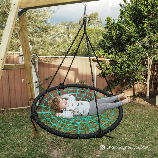 Kids Oakley Spidey Web Swing