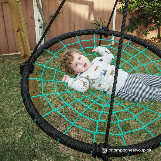 Kids Oakley Spidey Web Swing
