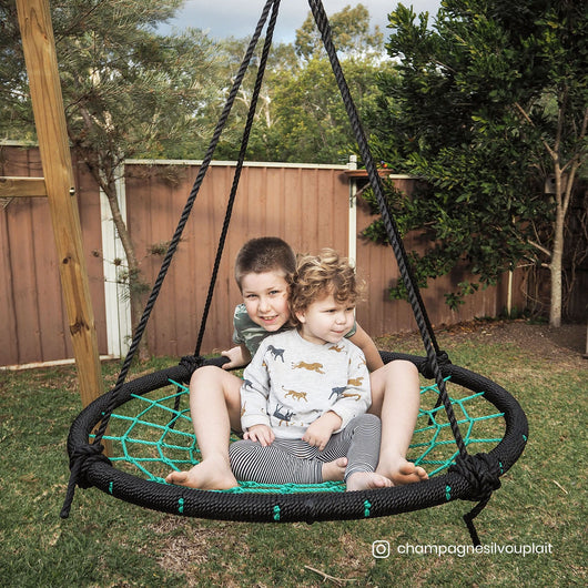 Kids Oakley Spidey Web Swing
