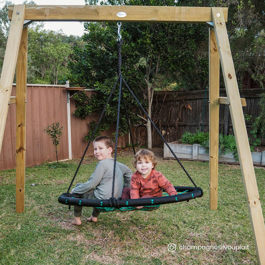 Kids Oakley Spidey Web Swing