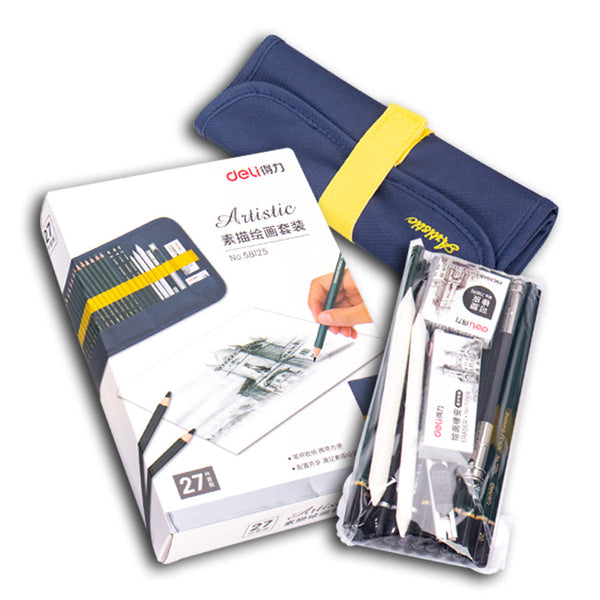 27 in 1 MasterSketch Set