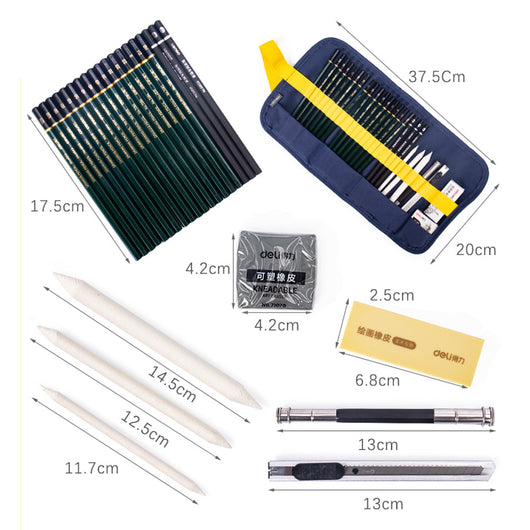 27 in 1 MasterSketch Set