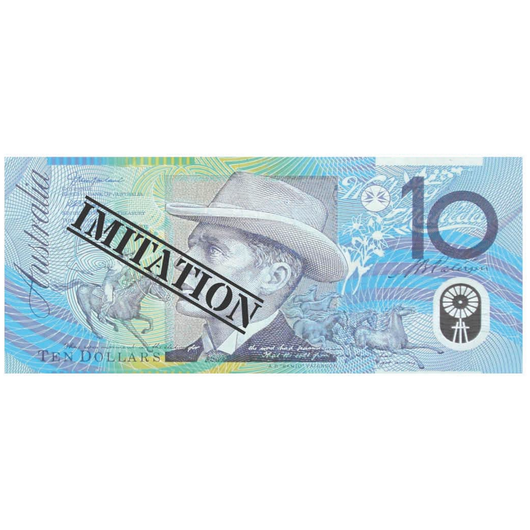 Australian Souvenir Note Pad 10 AUD