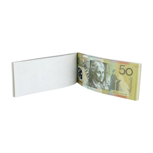 Australian Souvenir Note Pad