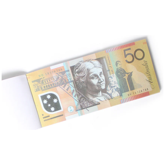 Australian Souvenir Note Pad