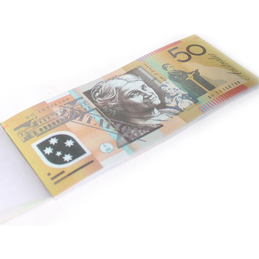 Australian Souvenir Note Pad