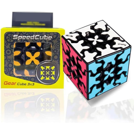 Educational Pyramid Speed Cube