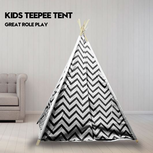 Kids Teepee Wigwam Tent