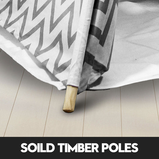 Kids Teepee Wigwam Tent
