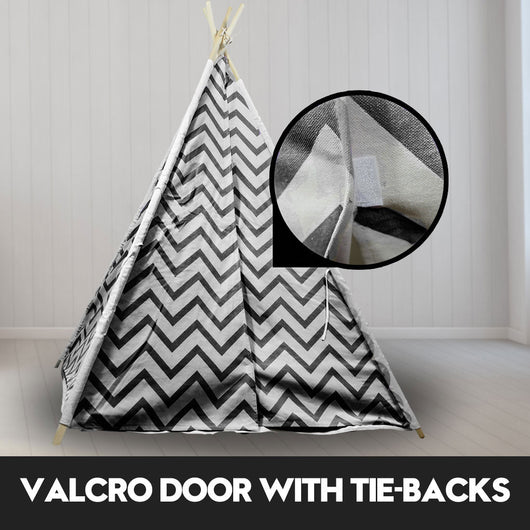 Kids Teepee Wigwam Tent